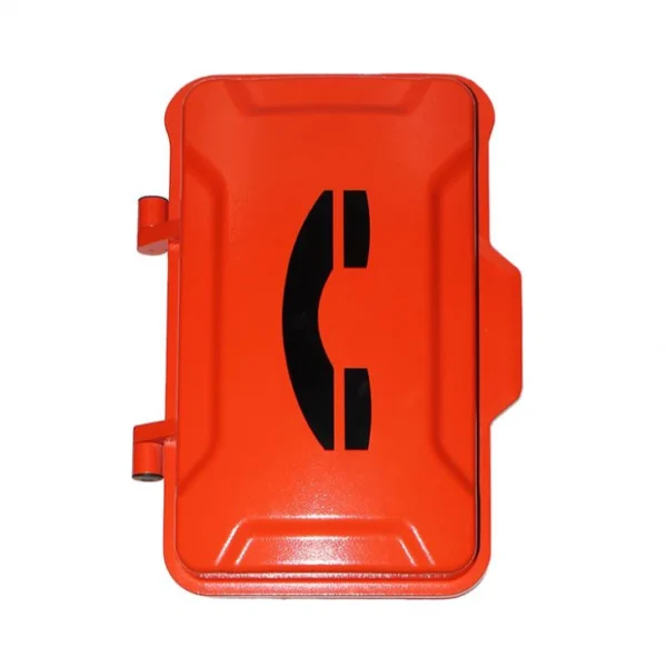 Intercomunicador de Emergencia Manos Libres GSM