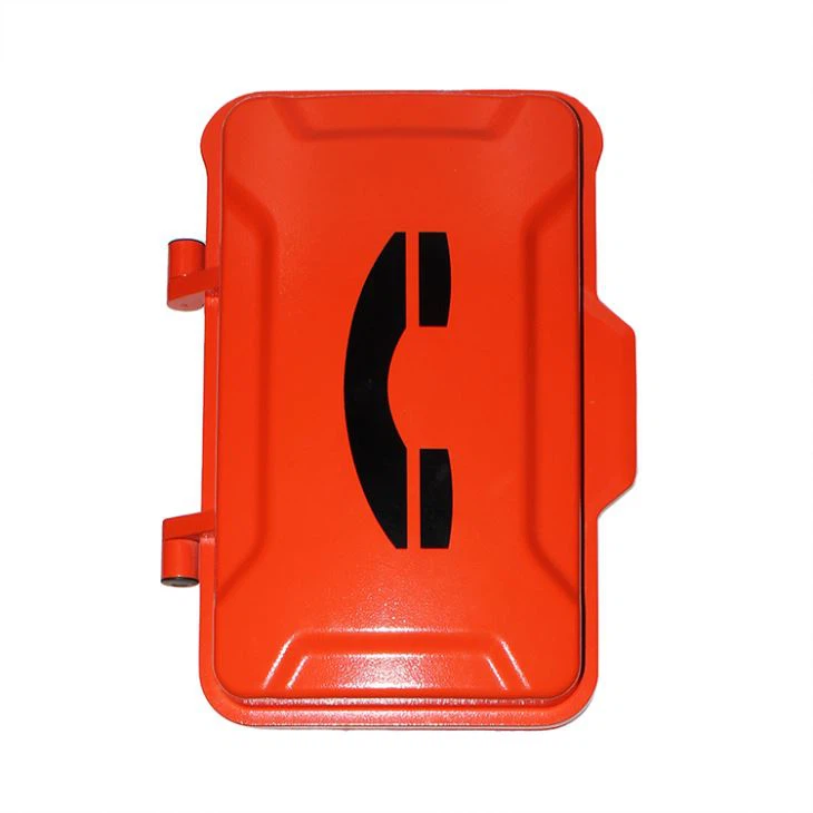 Intercomunicador de Emergencia Manos Libres GSM - Image 3
