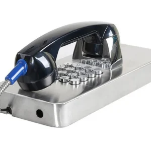 Vozell® JR205-FK-SIP – Teléfono Seguro para Espacios Públicos - Image 3