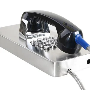 Vozell® JR205-FK-SIP – Teléfono Seguro para Espacios Públicos - Image 4