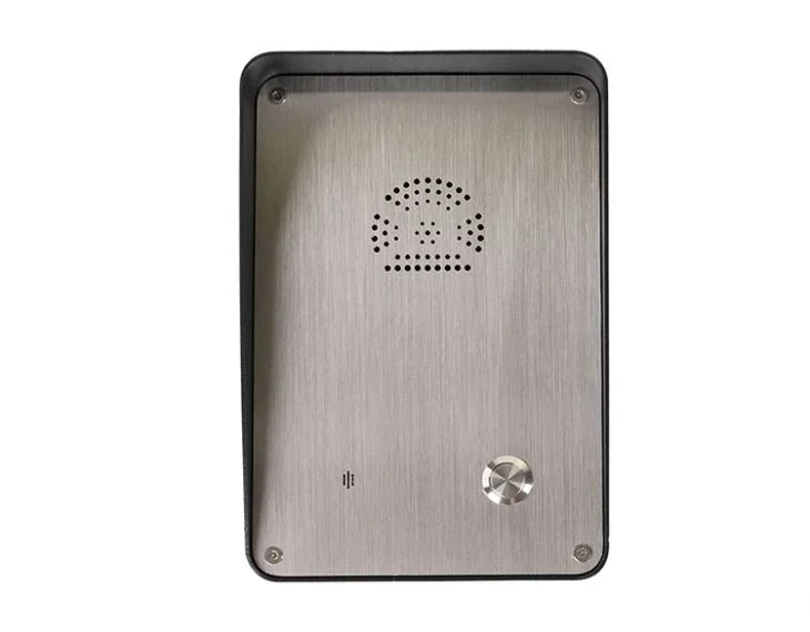 Vozell® JR305-SC-SIP – Intercom SOS Manos Libres para Infraestructura Crítica