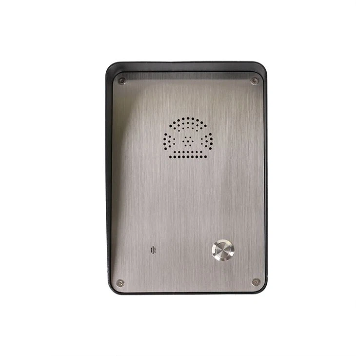 Vozell® JR305-SC-SIP – Intercom SOS Manos Libres para Infraestructura Crítica - Image 1