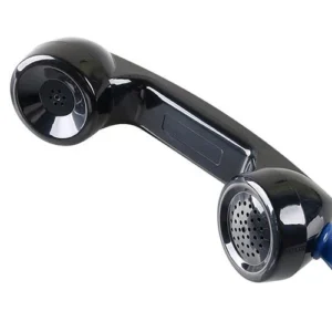Vozell® JR201-FK-VC – Teléfono Antivandálico para Prisiones con Auricular de Acero Inoxidable - Image 2