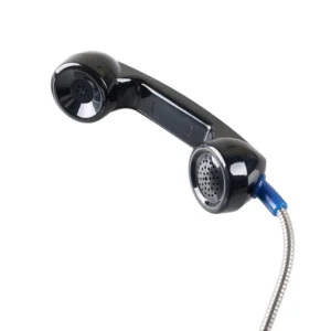 Vozell® JR201-FK-VC-SIP - Teléfono Público Antivandálico con Auricular de Acero Inoxidable - Image 3
