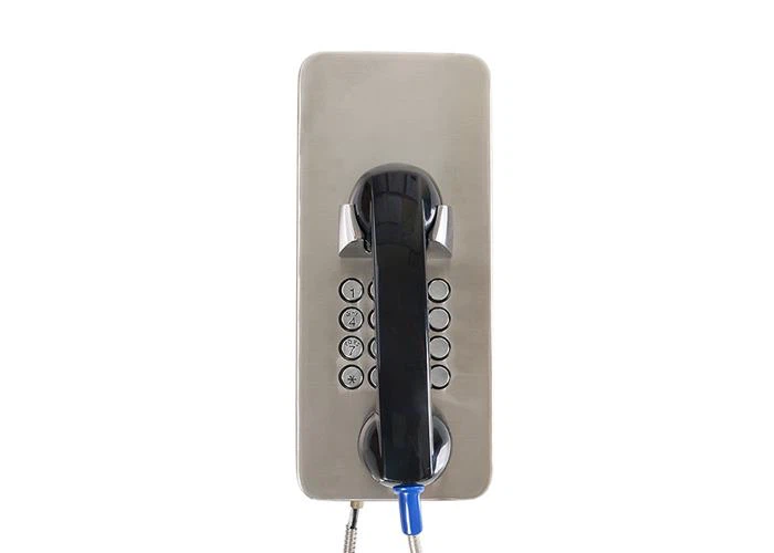 Vozell® JR205-FK-Analogue Teléfono Antivandálico para Centros de Detención - Image 2