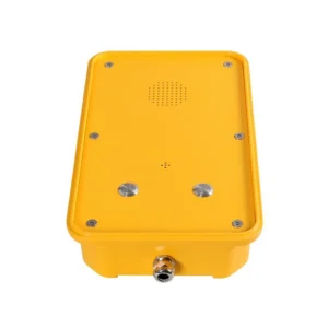 Intercom Industrial Impermeable de 2 Botones Vozell® JR104-2B-Analogue - Image 2