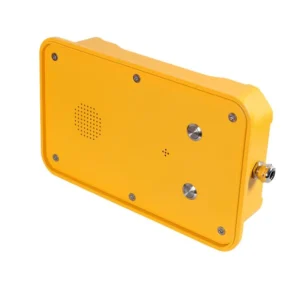 Intercom Industrial Impermeable de 2 Botones Vozell® JR104-2B-Analogue - Image 3