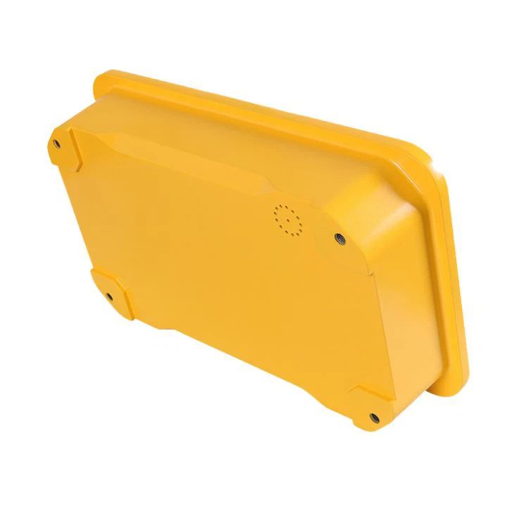 Intercom Industrial Impermeable de 2 Botones Vozell® JR104-2B-Analogue - Image 4