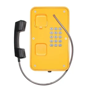 Vozell® JR103-FK – Teléfono Antivandálico para Entornos Exteriores - Image 1