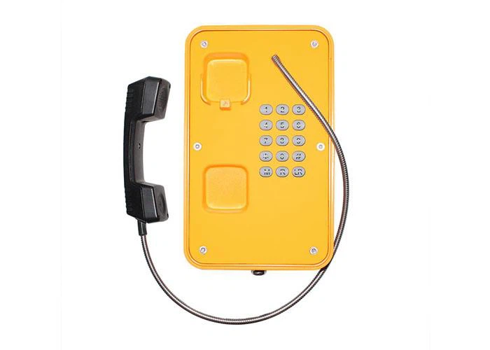 Vozell® JR103-FK – Teléfono Antivandálico para Entornos Exteriores - Image 1
