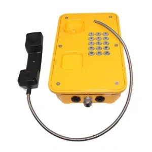 Vozell® JR103-FK – Teléfono Antivandálico para Entornos Exteriores - Image 3