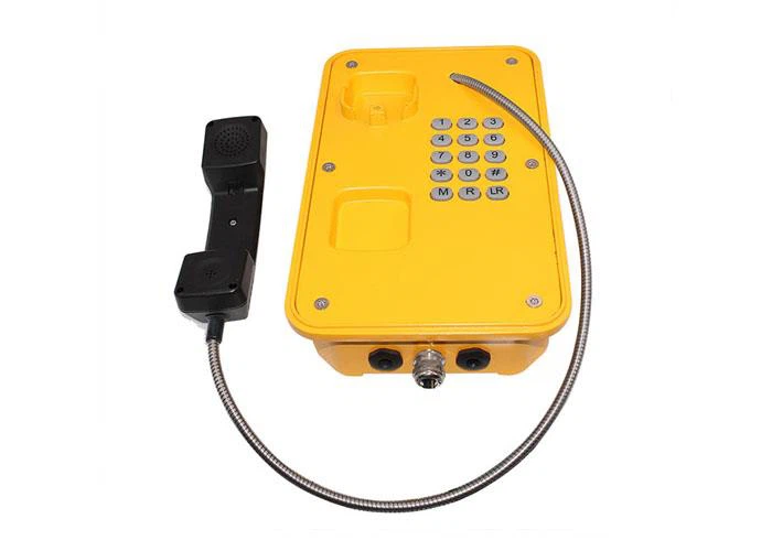 Vozell® JR103-FK – Teléfono Antivandálico para Entornos Exteriores - Image 3