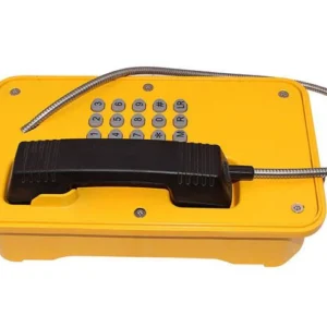 Vozell® JR103-FK – Teléfono Antivandálico para Entornos Exteriores - Image 4