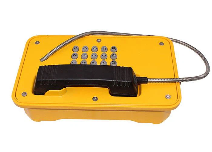 Vozell® JR103-FK – Teléfono Antivandálico para Entornos Exteriores - Image 4