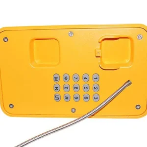 Vozell® JR103-FK – Teléfono Antivandálico para Entornos Exteriores - Image 5