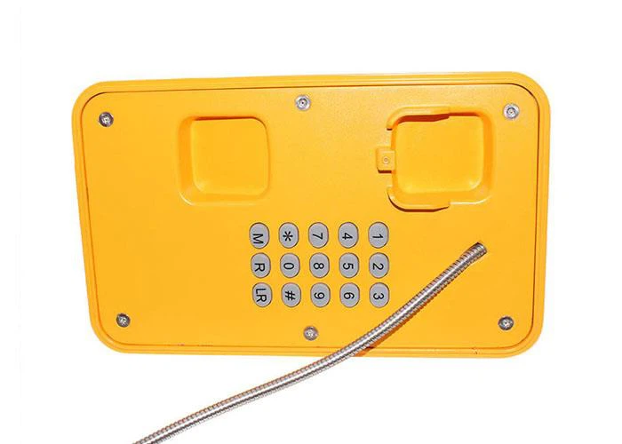 Vozell® JR103-FK – Teléfono Antivandálico para Entornos Exteriores - Image 5