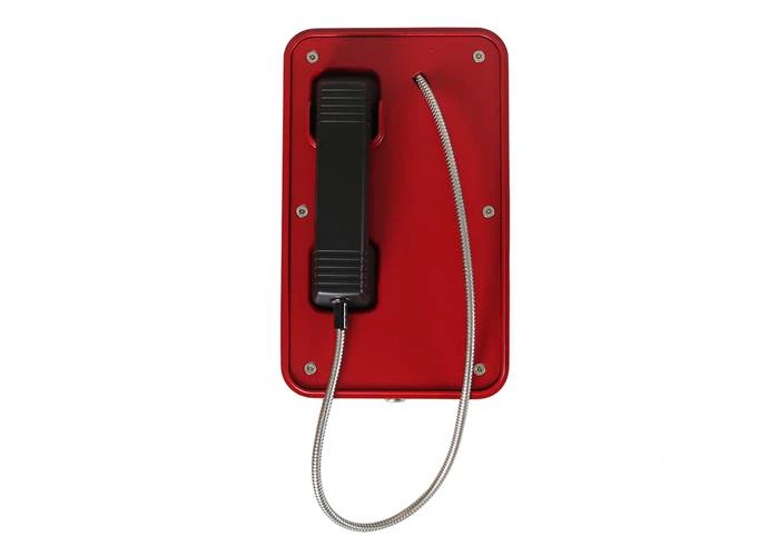 Vozell® JR103-CB-Analogue Teléfono de Emergencia Industrial Resistente a la Intemperie