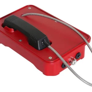 Vozell® JR103-CB-Analogue Teléfono de Emergencia Industrial Resistente a la Intemperie - Image 2