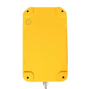 Vozell® JR105-FK-SIP – Teléfono de Emergencia Industrial con Pantalla LCD - Image 4