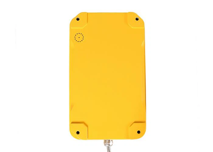 Vozell® JR105-FK-SIP – Teléfono de Emergencia Industrial con Pantalla LCD - Image 4
