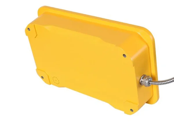 Vozell® JR105-FK-SIP – Teléfono de Emergencia Industrial con Pantalla LCD