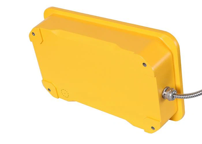 Vozell® JR105-FK-SIP – Teléfono de Emergencia Industrial con Pantalla LCD - Image 5