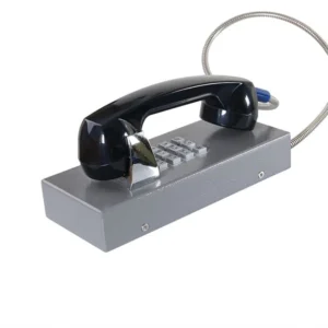 Teléfono Antivandálico para Cárceles y Centros de Detención Vozell® JR202-FK - Image 2