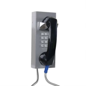 Teléfono Antivandálico para Cárceles y Centros de Detención Vozell® JR202-FK - Image 4