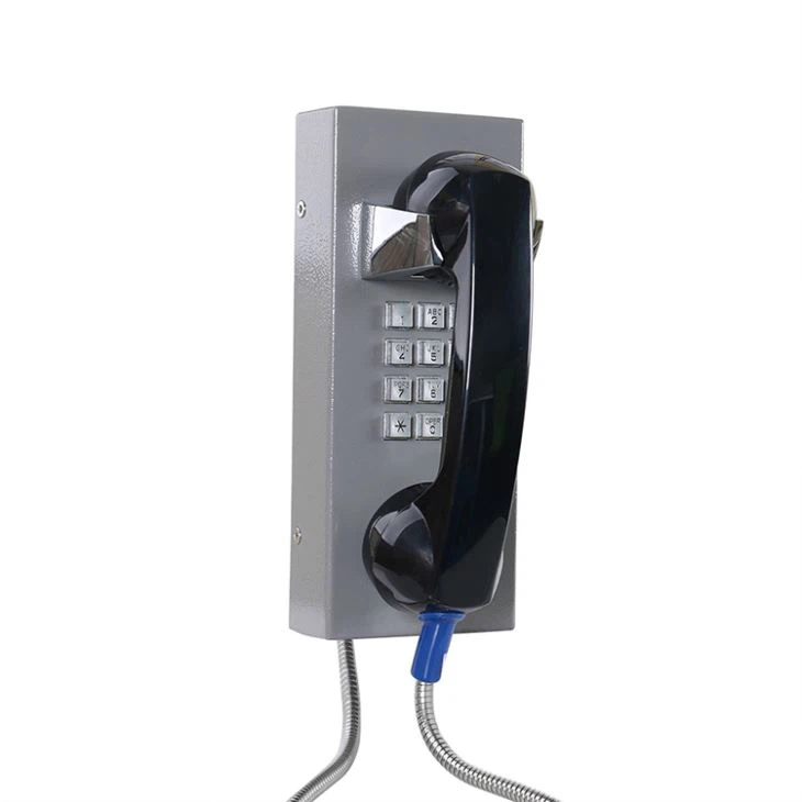 Teléfono Antivandálico para Cárceles y Centros de Detención Vozell® JR202-FK - Image 4